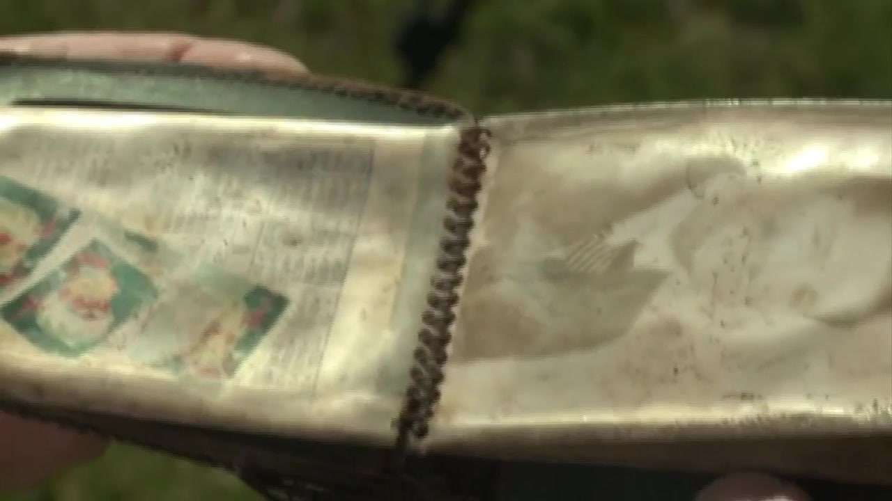 Втрачений гаманець повернули через 70 років (ФОТО)