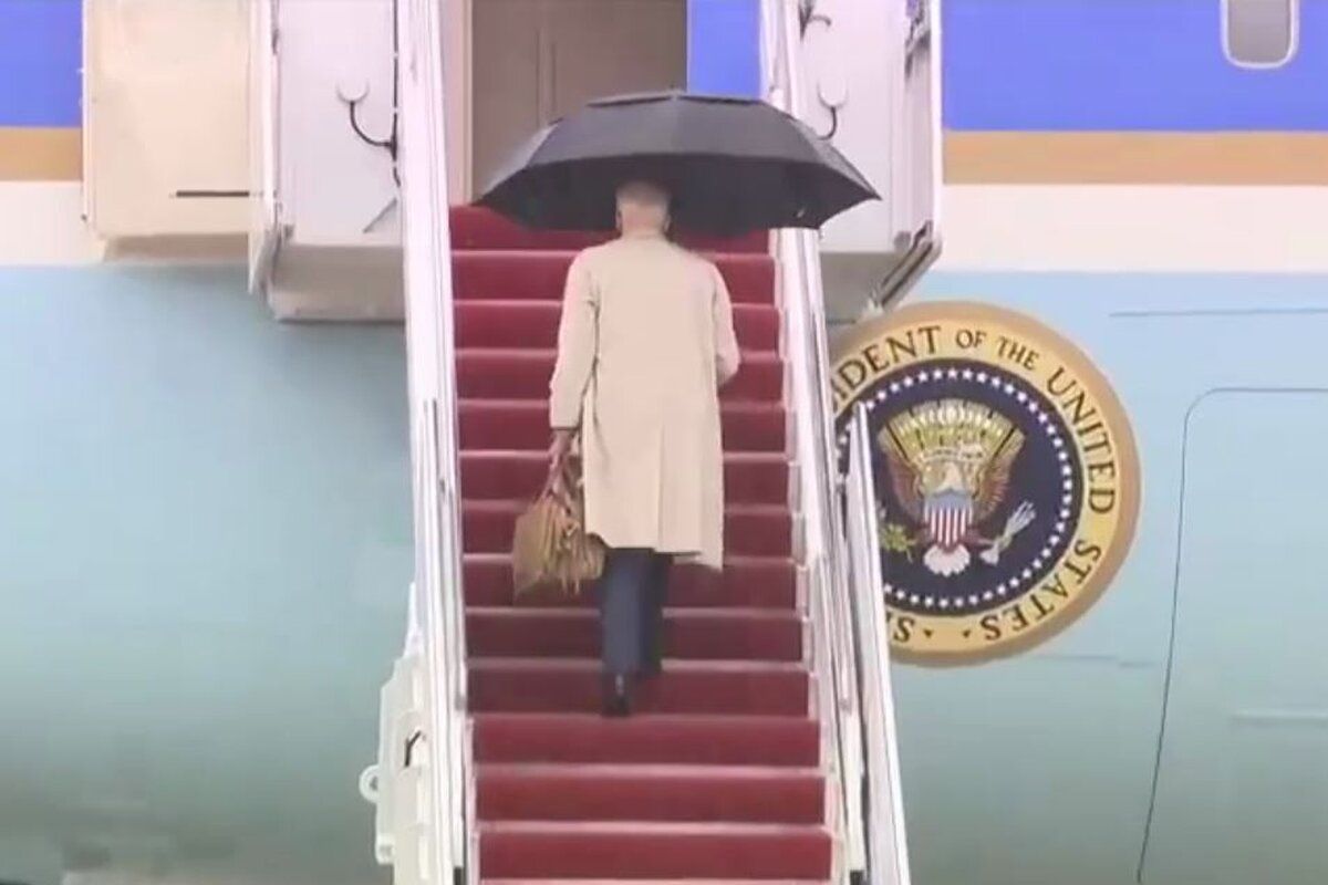 Джо Байден - фото 1