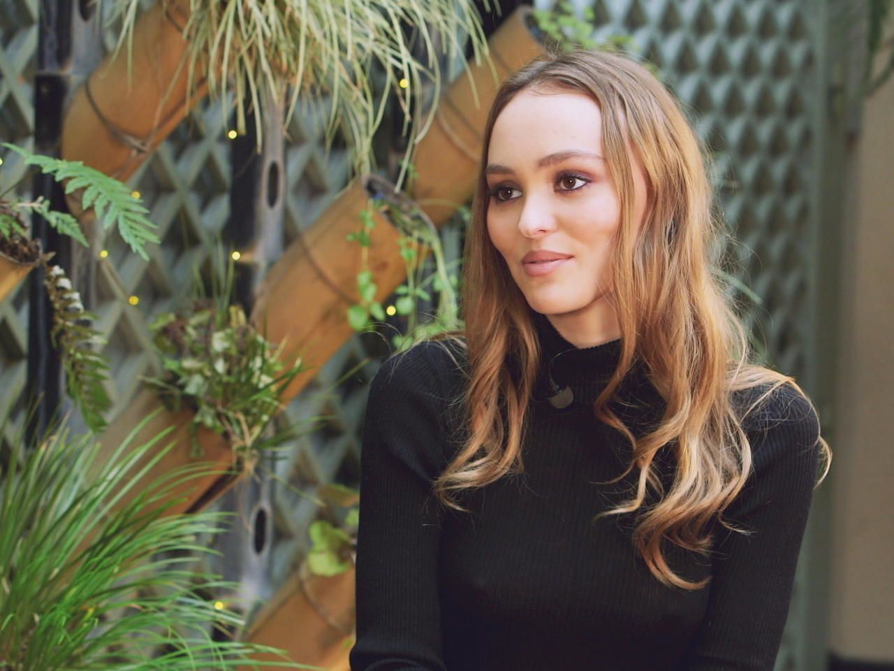 Донька Джонні Деппа прикрасила обкладинку модного журналу