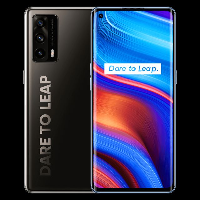 Представлено realme X7 Pro Extreme Edition: потужний смартфон з приємною ціною - фото 453990