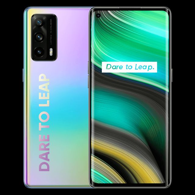 Представлено realme X7 Pro Extreme Edition: потужний смартфон з приємною ціною - фото 453991