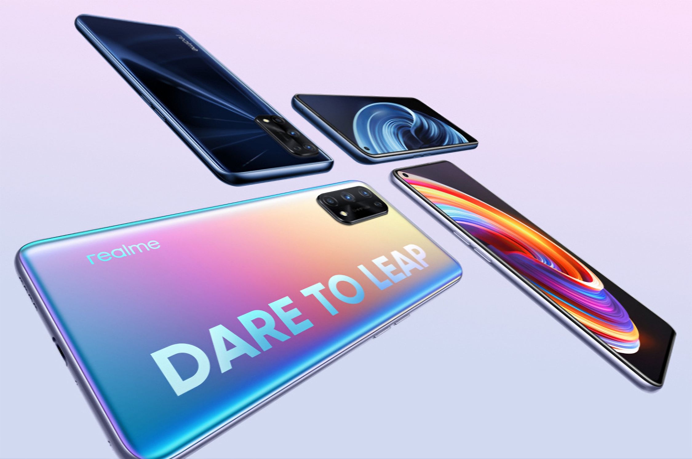 Realme X7 Pro Extreme Edition отримав потужний процесор - фото 1