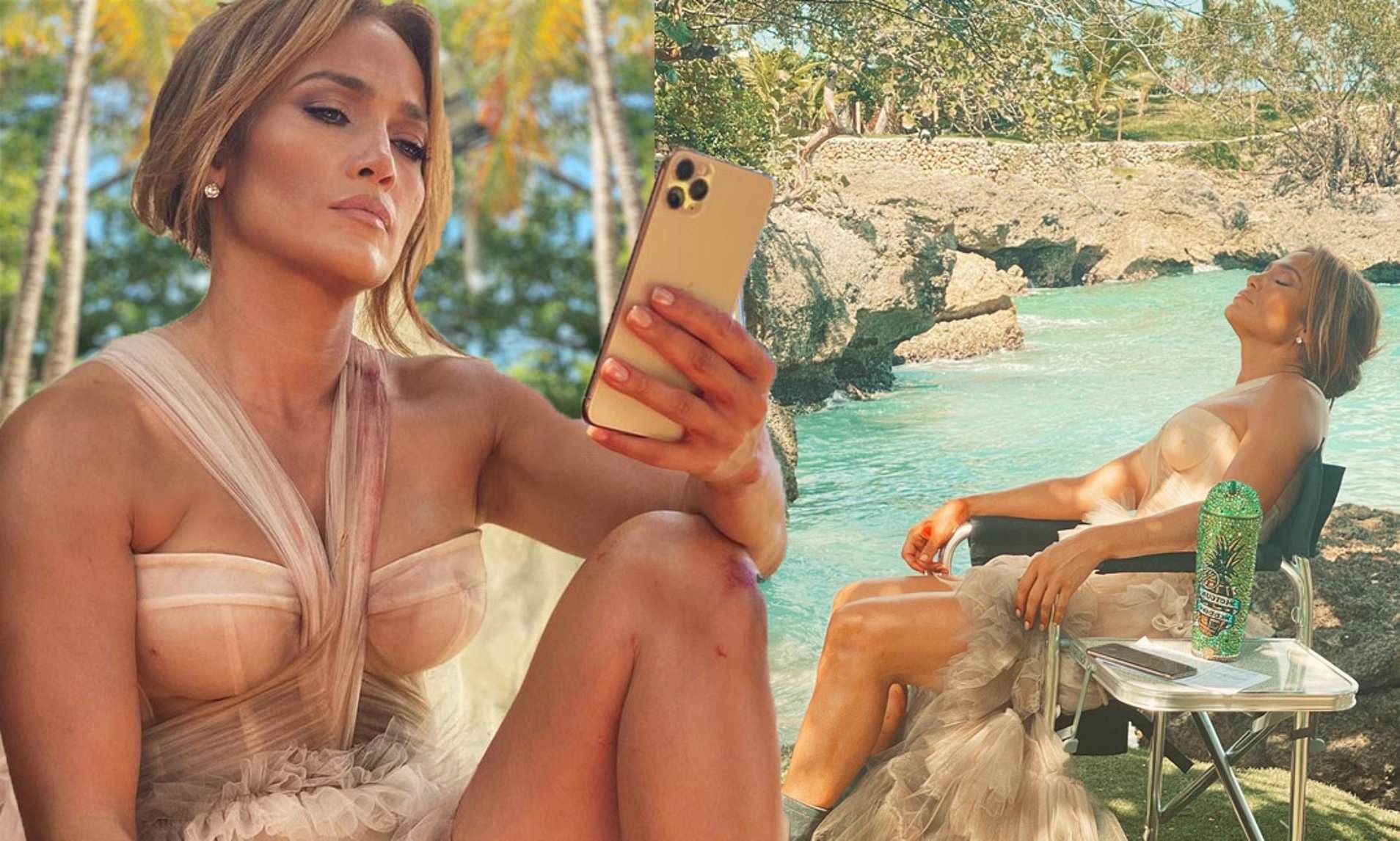 Дженніфер Лопес - фото 1