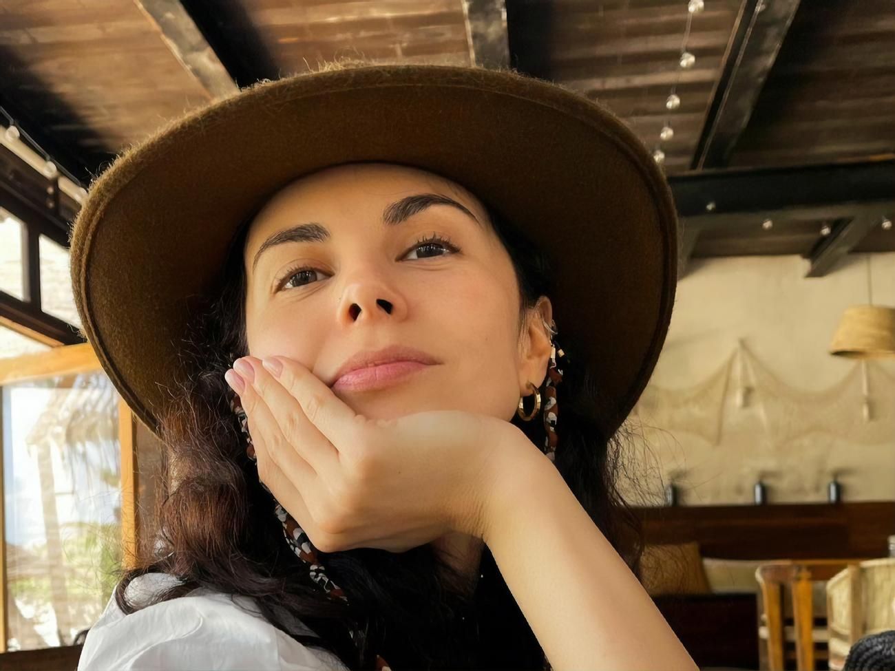 Настя Каменських похвалилася стрункими ніжками у Мексиці