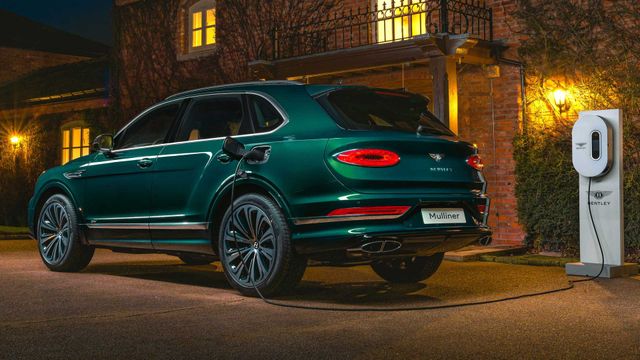 Mulliner представили ексклюзивний Bentley Bentayga: у чому його особливість - фото 454067