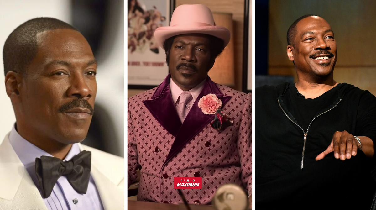 фільмографія Едді Мерфі - фото 1