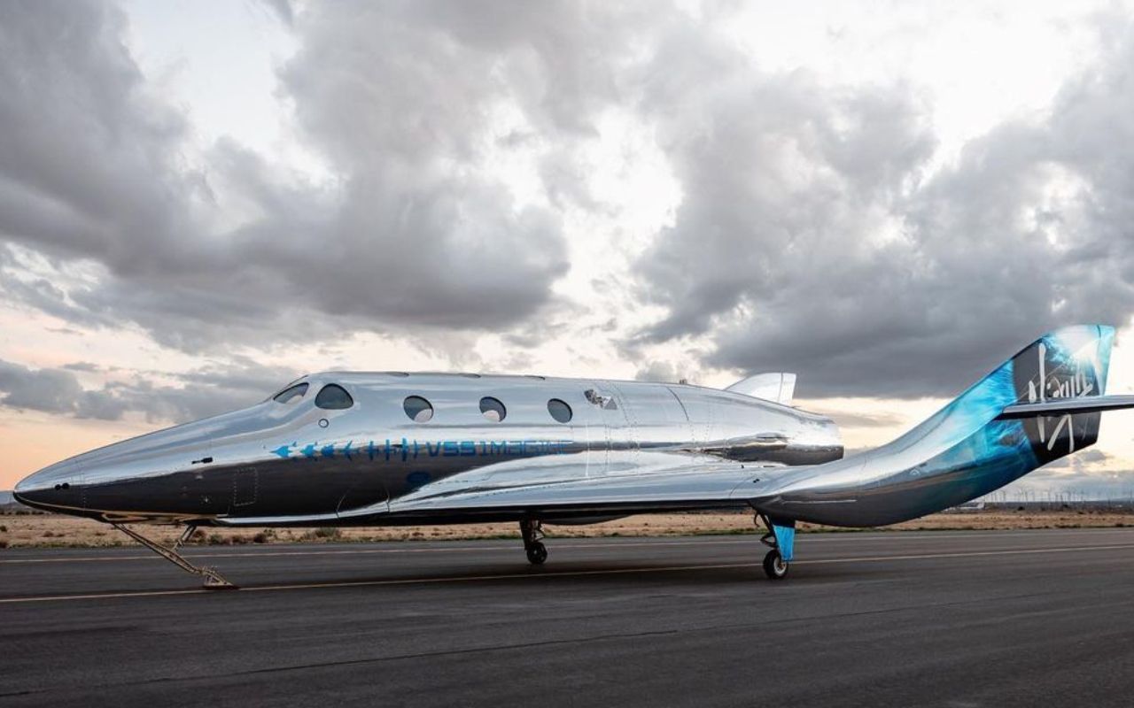 Корабель SpaceShip III перевозитиме космічних туристів - фото 1