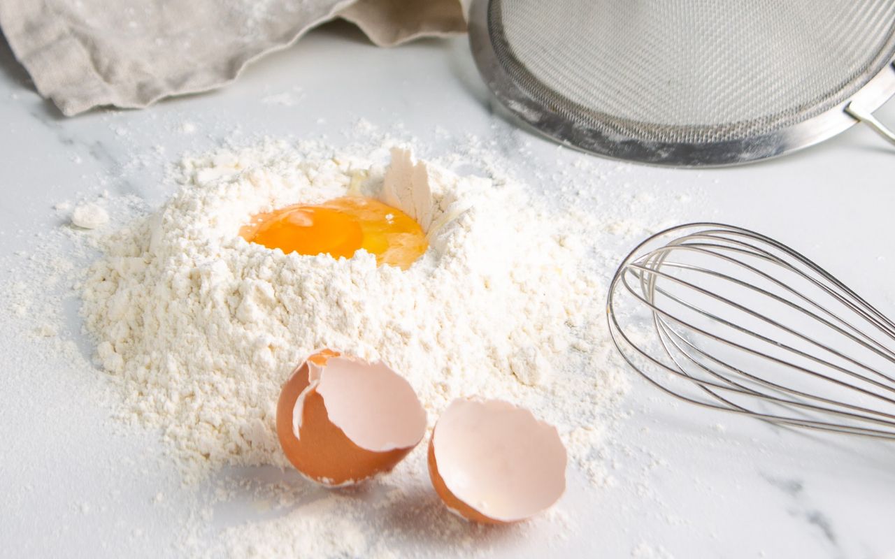 Як зробити випічку кориснішою: 3 круті альтернативи пшеничному борошну - фото 1