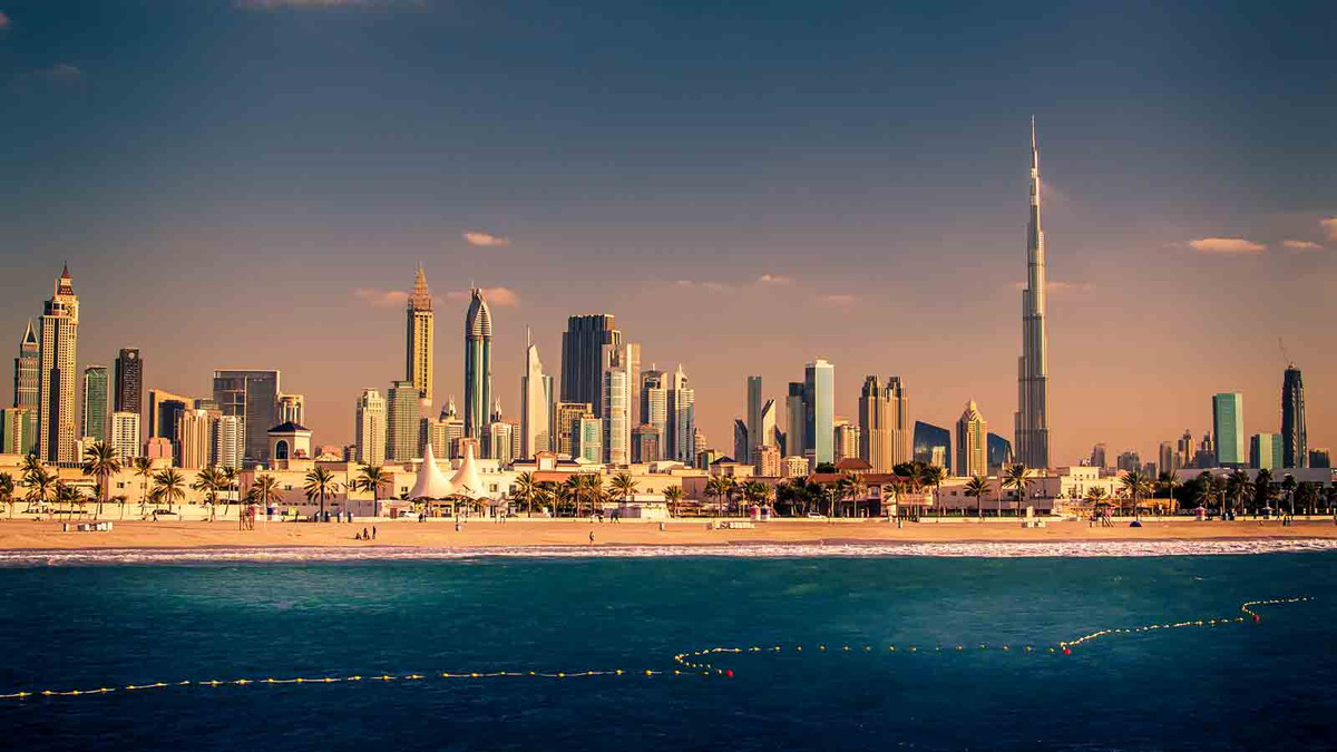 Дубай став лідером серед переліку найбажаніших туристичних напрямків - фото 1