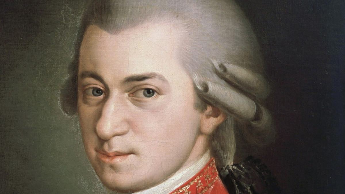 Британський професор дописав незакінчені твори Моцарта - фото 1