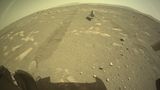 Вертоліт NASA здійснив посадку на Марсі: перше фото