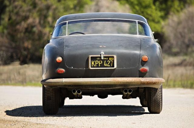 Цей рідкісний Ferrari пустять з молотка за шалені гроші: фото - фото 454408