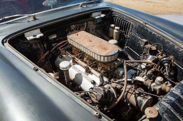 Цей рідкісний Ferrari пустять з молотка за шалені гроші: фото - фото 454409