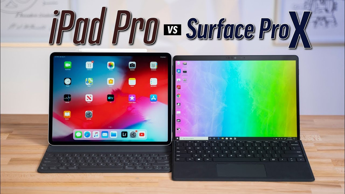 Microsoft назвав переваги Surface Pro 7 - фото 1