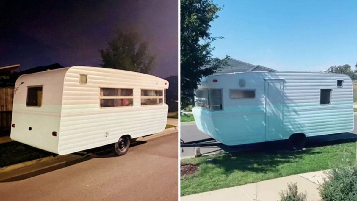 Чоловік купив фургон, який став оптичною ілюзією: ніхто не може вгадати його колір - фото 1