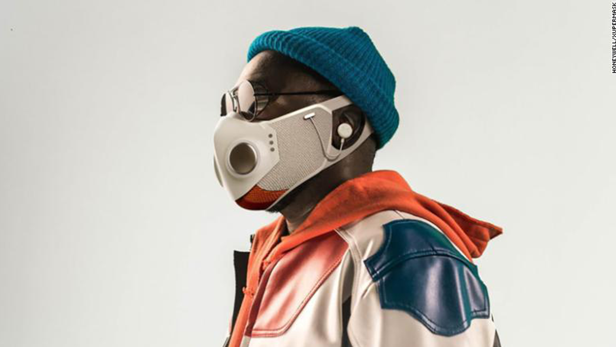 Маска Xupermask - фото 1