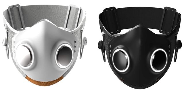 Американський репер і дизайнер SpaceX представили 'розумну' захисну маску: фото - фото 454601