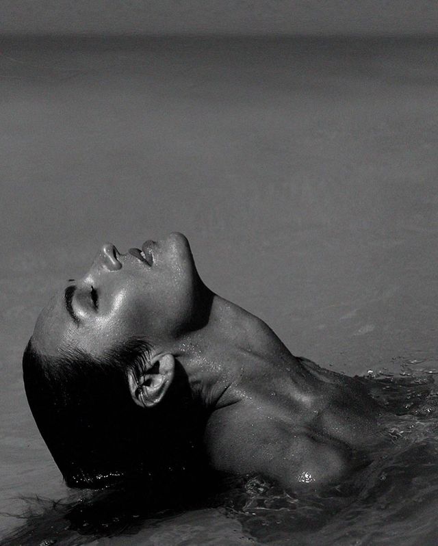 Кендіс Свейнпол повністю роздяглась для нової зйомки (18+) - фото 454608