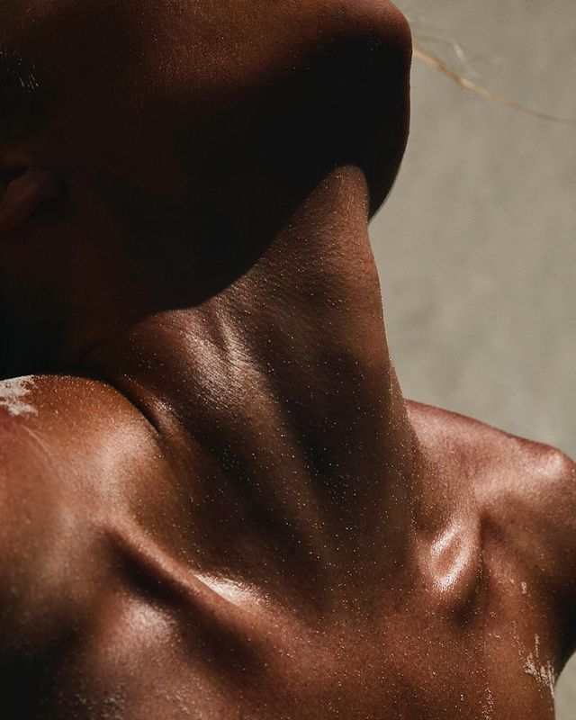 Кендіс Свейнпол повністю роздяглась для нової зйомки (18+) - фото 454609