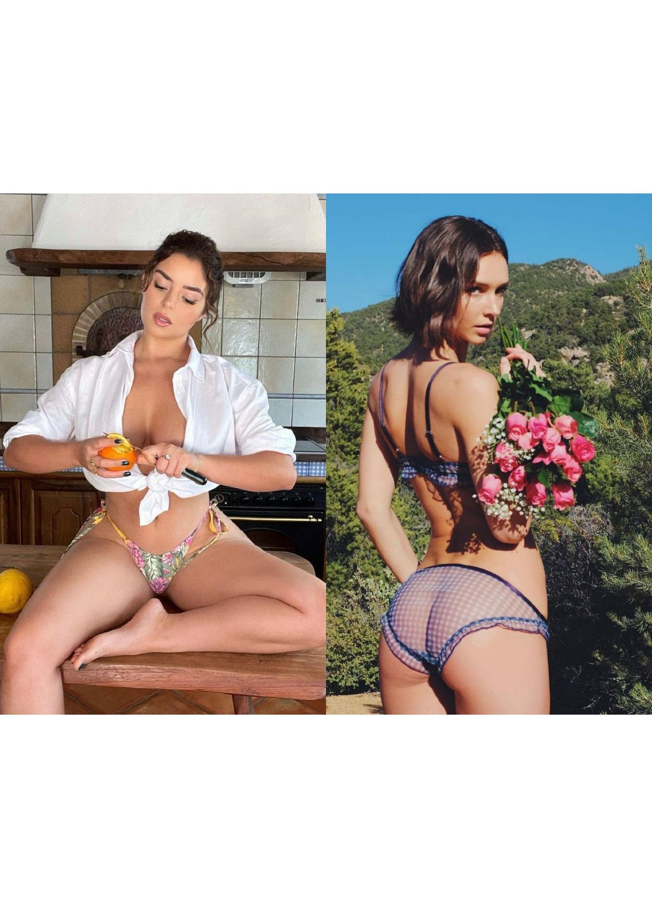 Найгарячіші фото моделей - фото 1