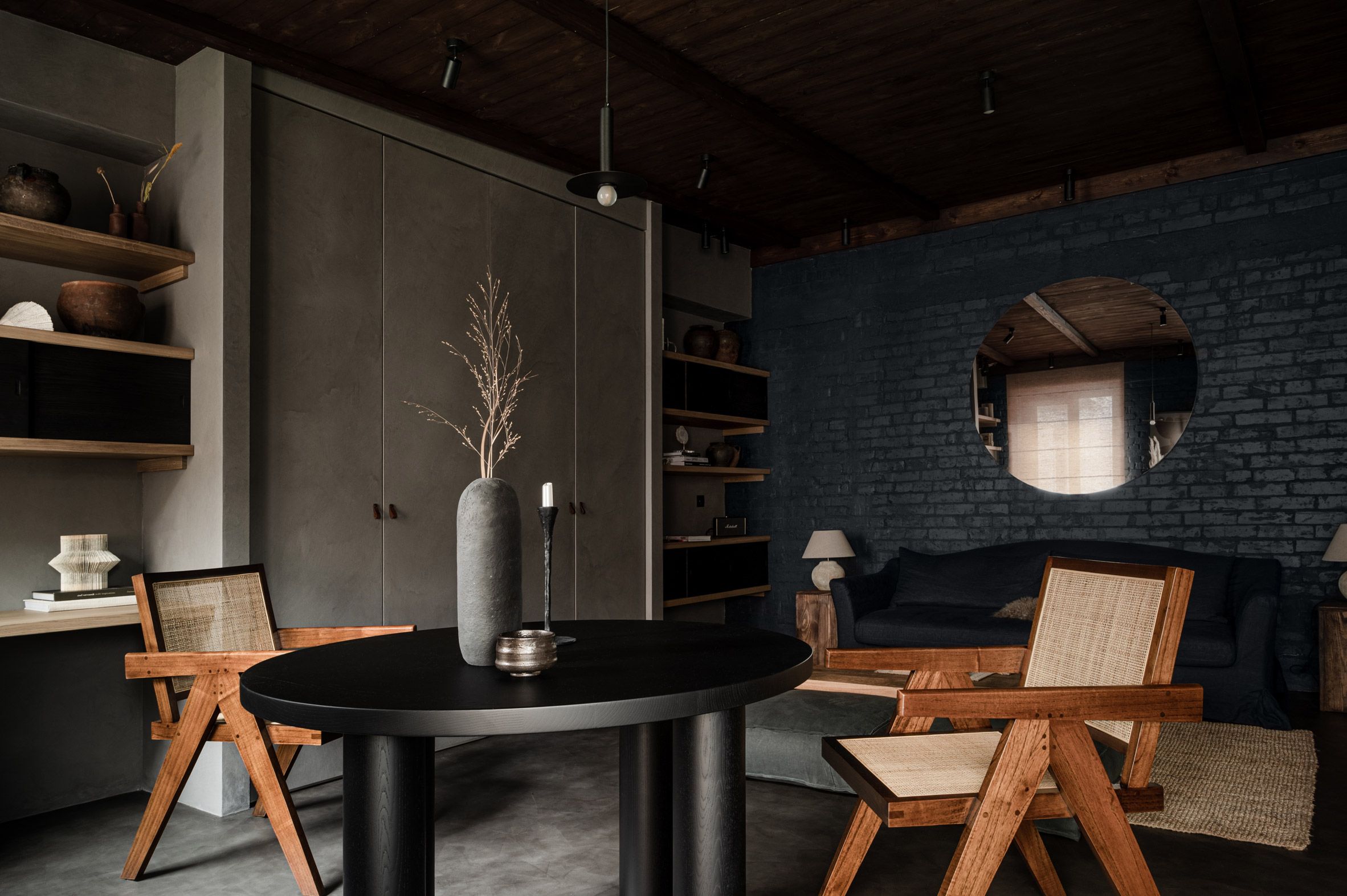 Київська квартира з розкішним інтер'єром потрапила в авторитетне видання Dezeen