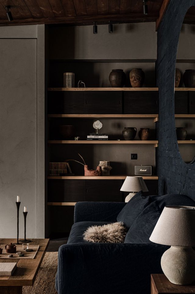 Київська квартира з розкішним інтер'єром потрапила в авторитетне видання Dezeen - фото 454706