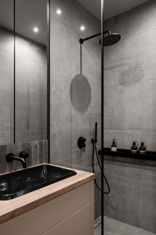 Київська квартира з розкішним інтер'єром потрапила в авторитетне видання Dezeen - фото 454713