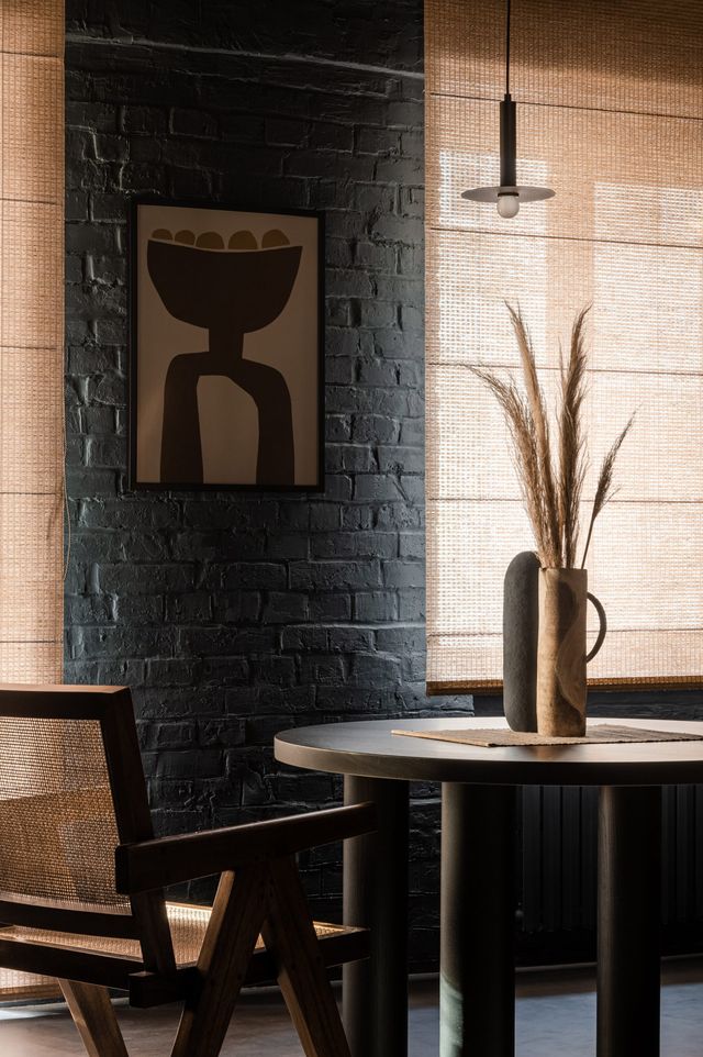 Київська квартира з розкішним інтер'єром потрапила в авторитетне видання Dezeen - фото 454714