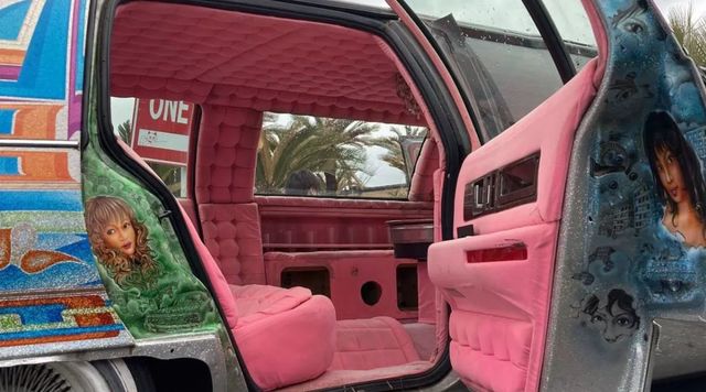 Незвичайний лімузин Cadillac продають усього за 98 тисяч гривень: фото - фото 454750