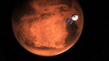 У NASA з'ясували, який клімат на Марсі