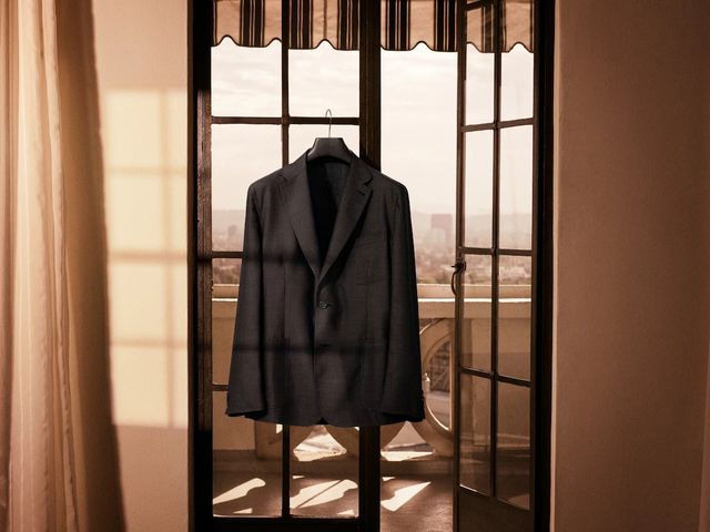 Бред Пітт і Brioni випустили спільну колекцію: стильне відео - фото 454799