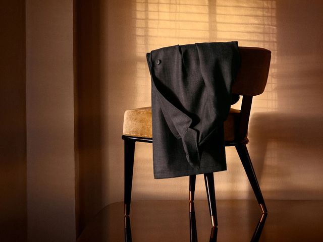 Бред Пітт і Brioni випустили спільну колекцію: стильне відео - фото 454800