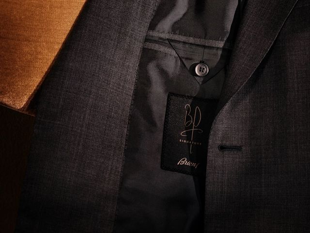 Бред Пітт і Brioni випустили спільну колекцію: стильне відео - фото 454801