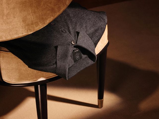 Бред Пітт і Brioni випустили спільну колекцію: стильне відео - фото 454804