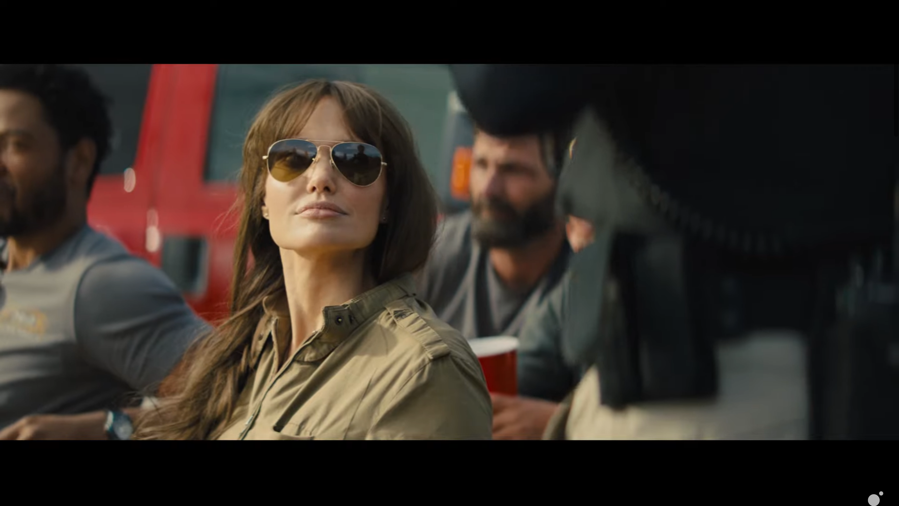 Ті, хто бажають моєї смерті: дивіться трейлер нового фільму з Анджеліною Джолі