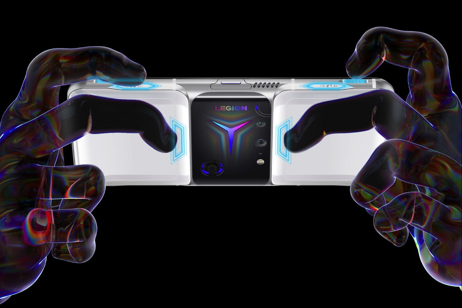 Lenovo Legion Phone Duel 2: топовий процесор, 2 кулери та ігрові фішки