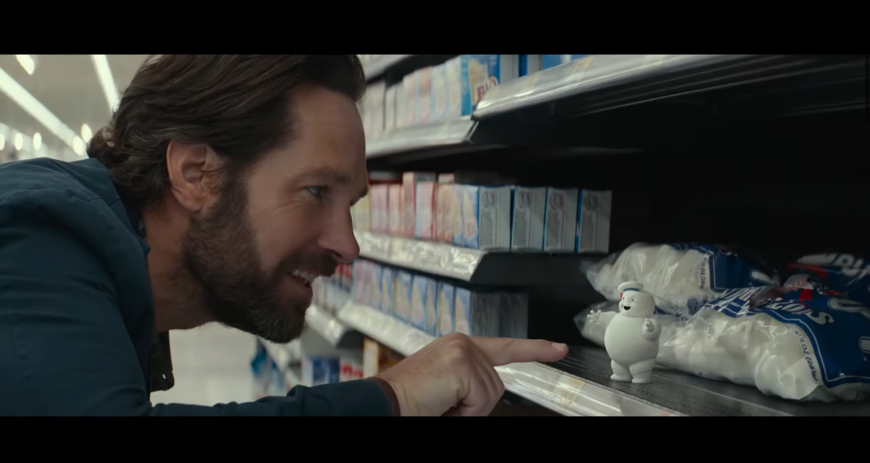 Мисливці за привидами: дивіться новий кумедний тизер фільму