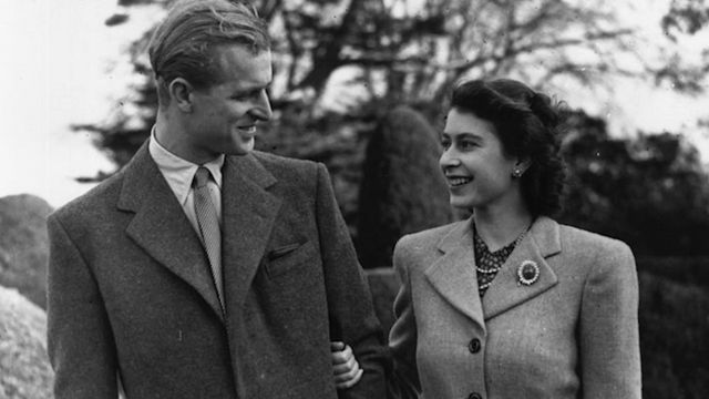 Помер чоловік Єлизавети ІІ принц Філіп - фото 454956