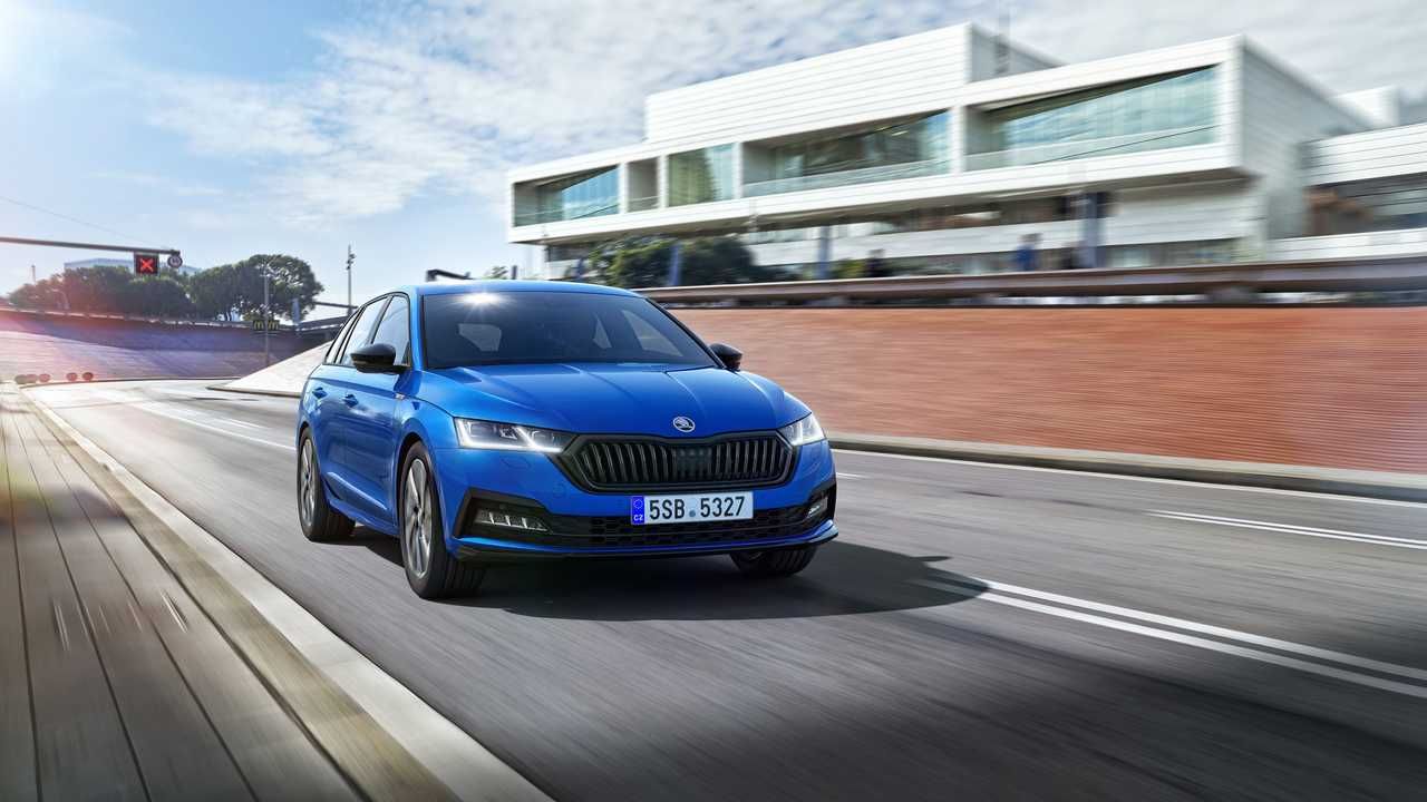 Skoda Octavia вперше отримала спортивну версію, і вона розкішна