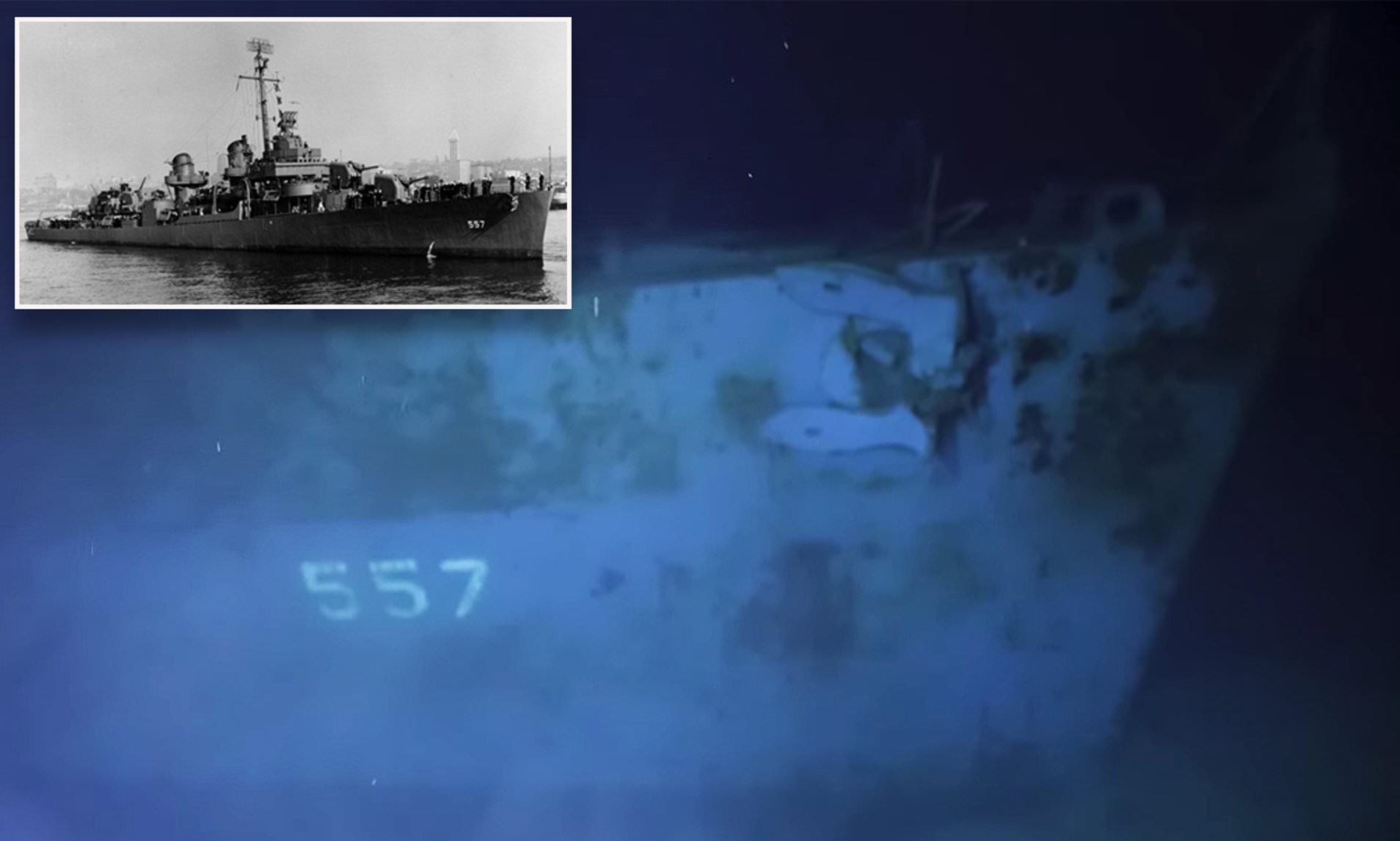 USS Johnston - фото 1