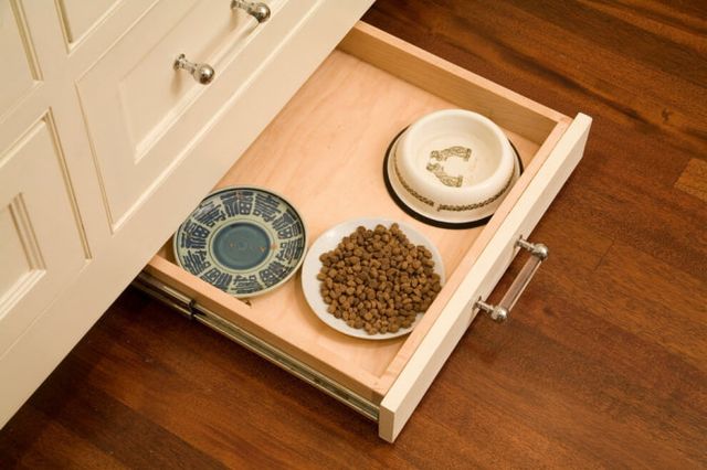 Всьому своє місце: 10 блискучих ідей зберігання на кухні - фото 455045