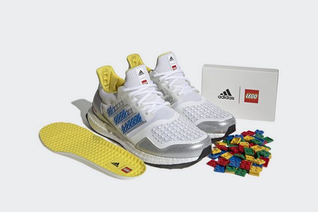 Adidas випустив інтерактивні кросівки для фанатів конструктора LEGO - фото 455189