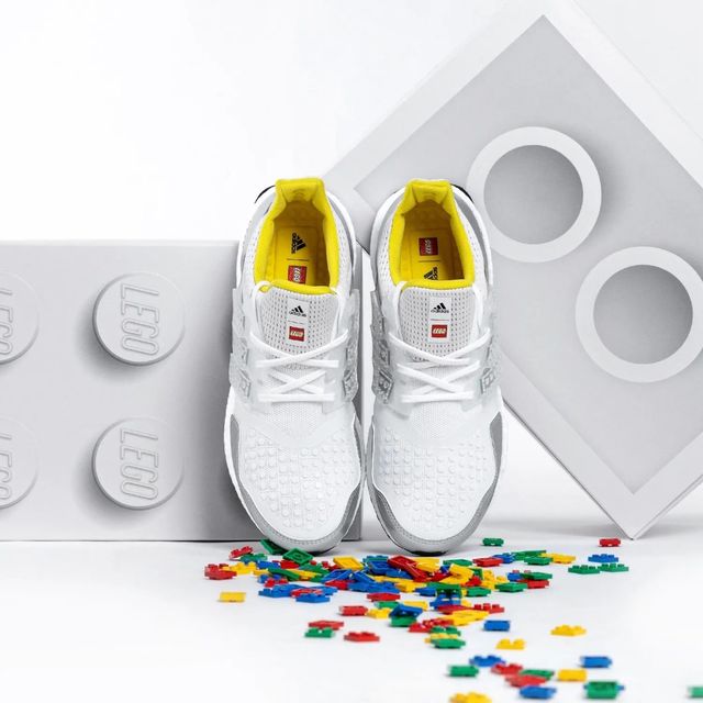 Adidas випустив інтерактивні кросівки для фанатів конструктора LEGO - фото 455190