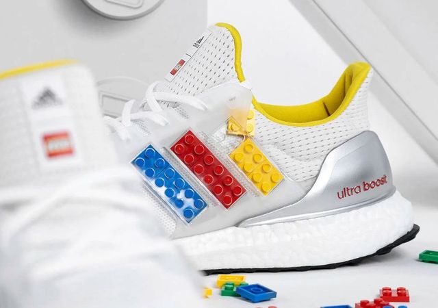 Adidas випустив інтерактивні кросівки для фанатів конструктора LEGO - фото 455191