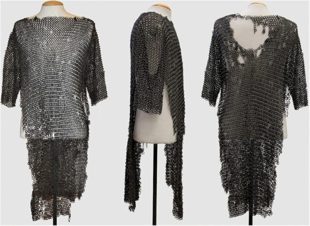 Дослідники відновили 1800-річну кольчугу за допомогою технологій для відеоігор - фото 455215