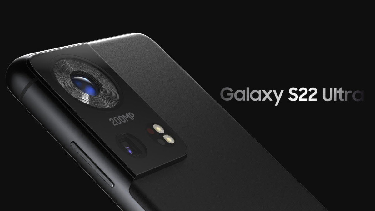 Як може виглядати Samsung Galaxy S22 Ultra - фото 1