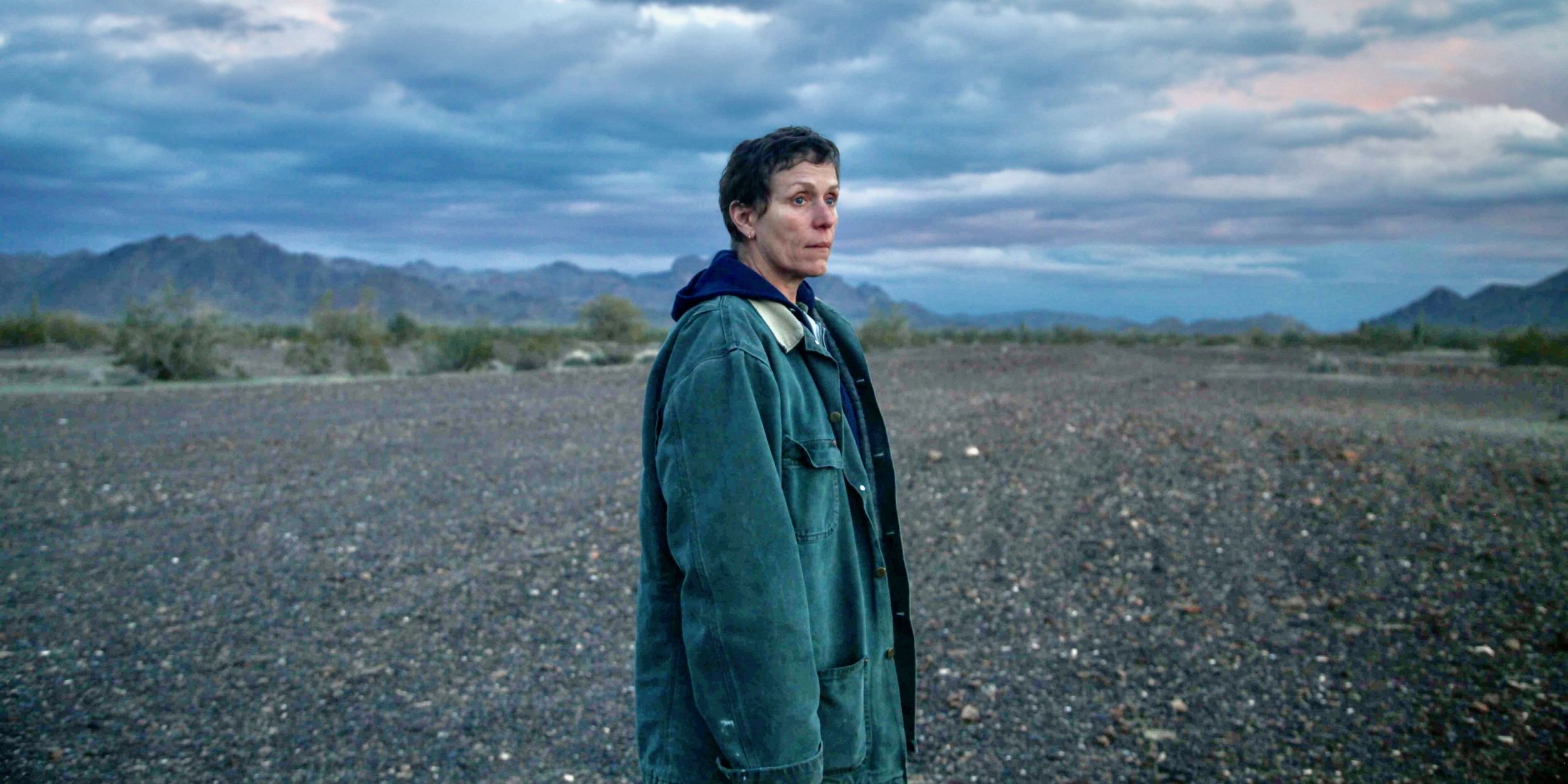 Названий найкращий фільм за версією BAFTA-2021