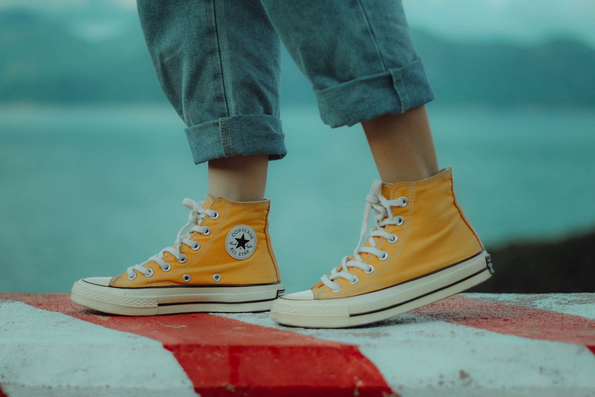 Converse представив нову колекцію взуття з перероблених матеріалів