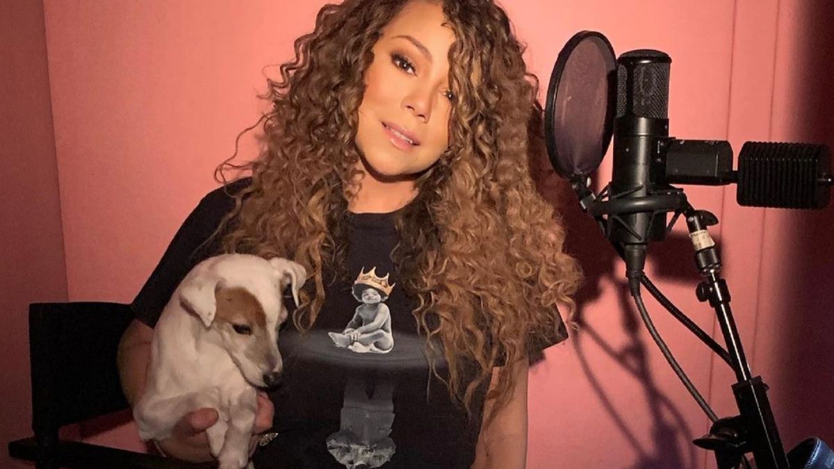 Busta Rhymes і Mariah Carey випустили нову дуетну пісню - фото 1