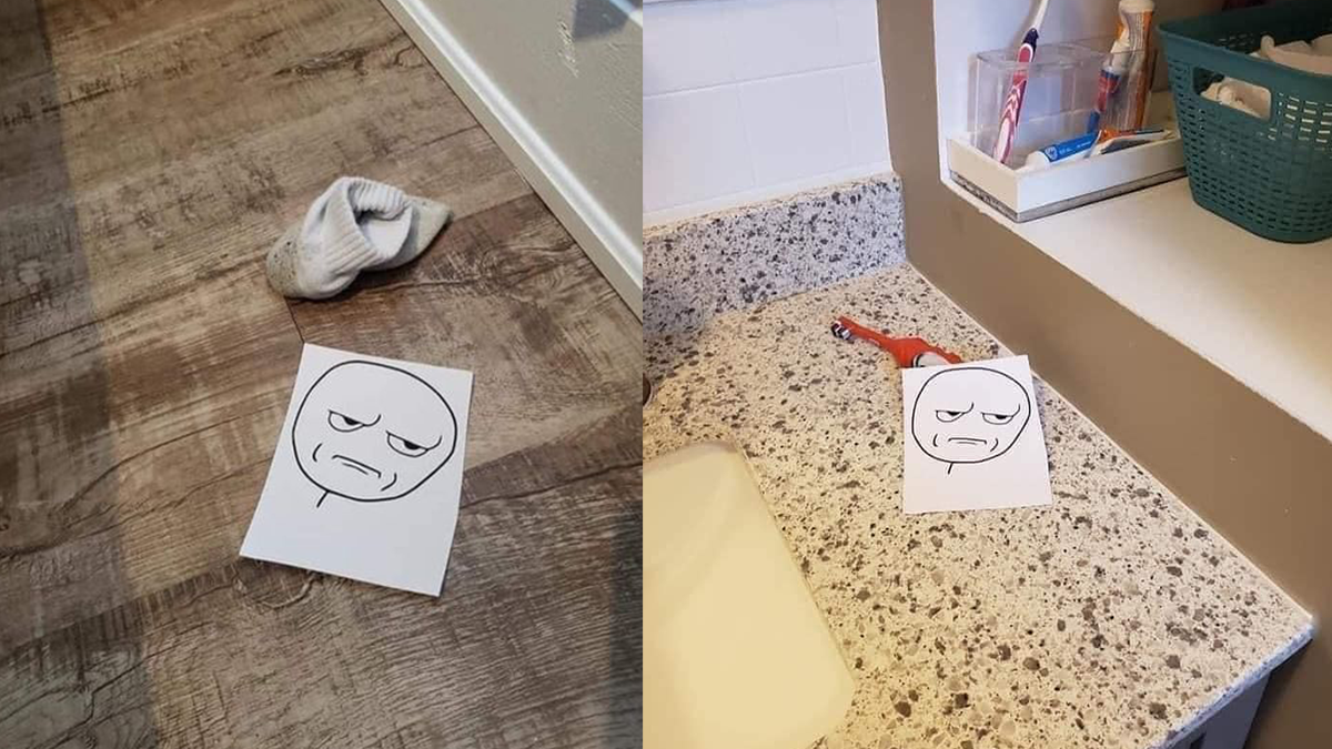 Як змусити дітей прибирати за собою: креативна ідея - фото 1